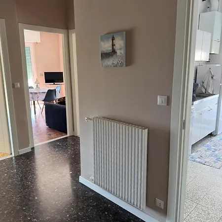 Casa Verbena Sea Breeze Apartment Alassio